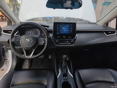 2021 Toyota Corolla 1.2T S-CVT Elite Edition, фото 3, лот 10320492