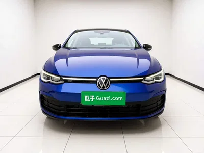 2021 Volkswagen Golf 280TSI DSG R-Line, фото 2, лот 10261221