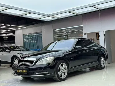 2010 Mercedes-Benz S-Class Model S 400 L HYBRID, фото 2, лот 10269004