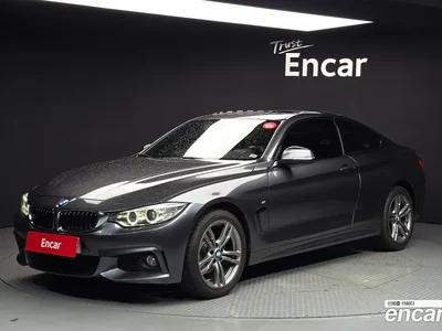 2017 BMW 4-Series 420d xDrive M Sport Coupe, фото 1, лот 10106726