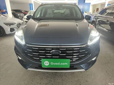 2020 Ford Escape EcoBoost 245 2WD Smart Premium Edition, фото 3, лот 10481539