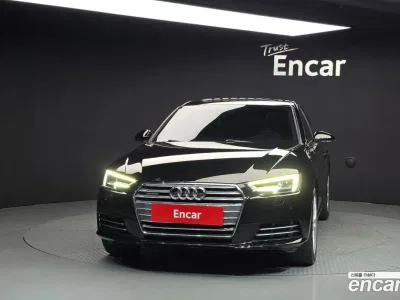 2018 Audi A4 35 TDI Quattro Premium, фото 3, лот 10094426