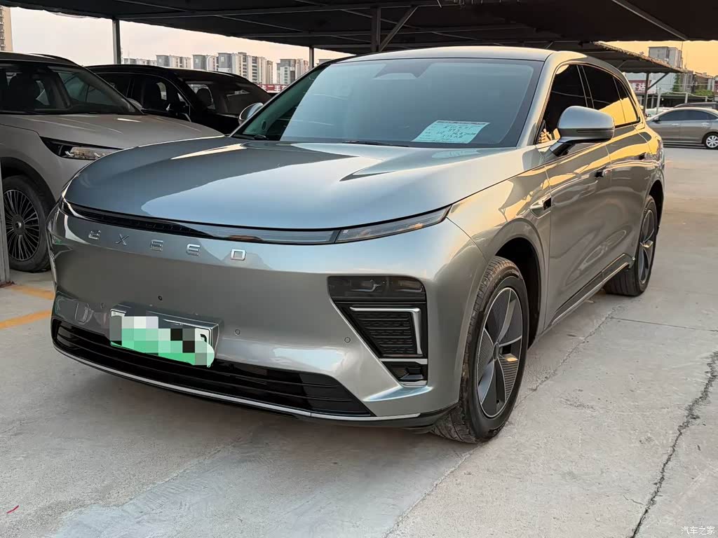 2024 Exeed Exlantix ET Model Extended Range 200 Pro, фото 1, лот 11199146