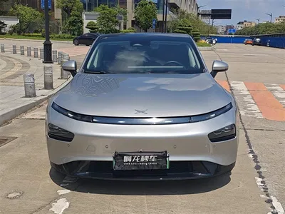 2021 XPeng P7 480N, фото 2, лот 10452749
