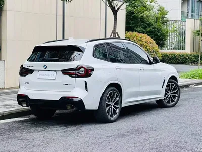 2023 BMW X3 xDrive30i Leading M Night Package, фото 3, лот 10237883