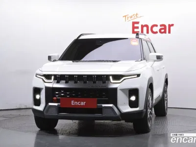 2023 Ssang Yong Torres Gasoline 1.5 2WD, фото 2, лот 10043820