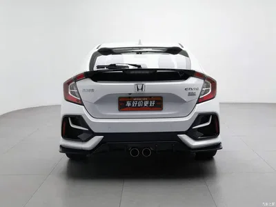 2021 Honda Civic HATCHBACK 220TURBO CVT Trendy Cool, фото 4, лот 11557968