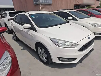 2017 Ford Focus Hatchback 1.6L Auto Comfort Smart Edition, фото 4, лот 11179805