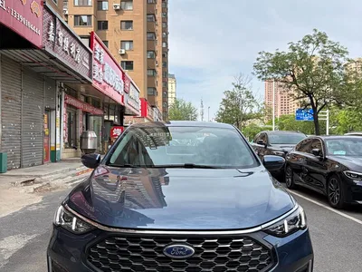 2021 Ford Escort 1.5L Automatic Diamond Edition, фото 2, лот 10298907