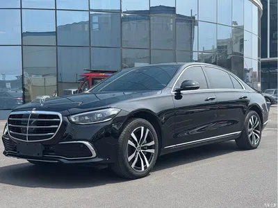 2021 Mercedes-Benz S-Class S 400 L Luxury, фото 1, лот 10269146