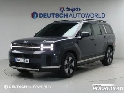 2026 Hyundai Santafe HEV 1.6 2WD, фото 2, лот 10420785