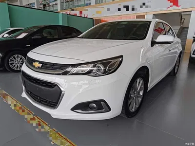 2017 Chevrolet Malibu 1.5T Automatic Luxury Edition, фото 2, лот 10381297