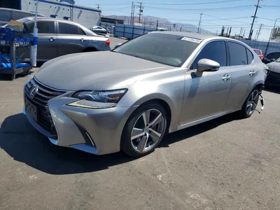 2016 LEXUS GS 350 BASE, фото 1, лот 10904610