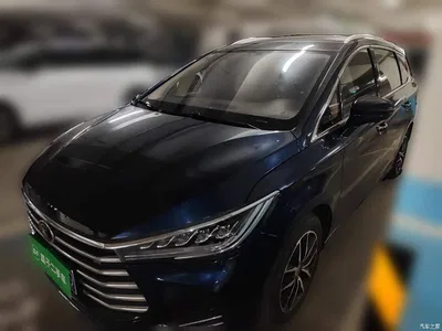 2017 BYD Song MAX 1.5T Auto Smart Connect Premium 7-seater, фото 1, лот 10273525