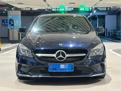 2018 Mercedes-Benz CLA (Import) CLA 200 Dynamic Edition, фото 2, лот 10285151
