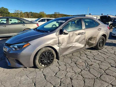 2016 TOYOTA COROLLA LE, фото 1, лот 11577739