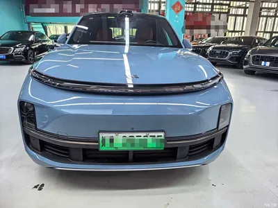 2022 Li Auto Li Xiang L9 Max, фото 2, лот 10832693
