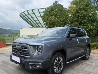 2022 Haval Big Dog 2.0T DCT 4WD Chinese Rural Dog Hunting Edition, фото 1, лот 11540399