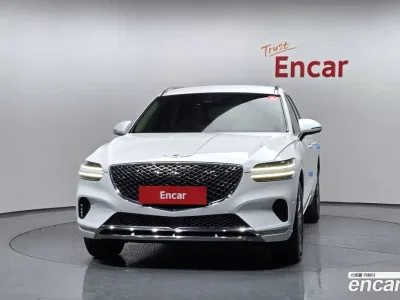 2023 Genesis GV70 2.5T Gasoline 2WD, фото 3, лот 10774172