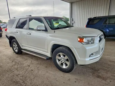 2013 TOYOTA 4RUNNER SR5, фото 4, лот 10501346