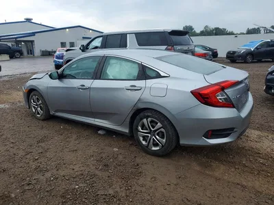 2016 HONDA CIVIC LX, фото 2, лот 11237822