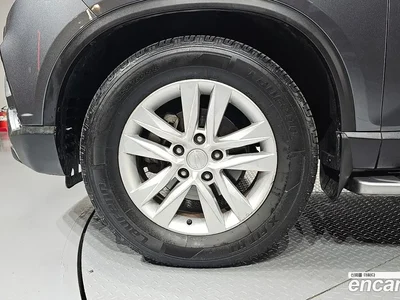2021 Ssang Yong Rexton Diesel 2.2 2WD, фото 4, лот 10042885