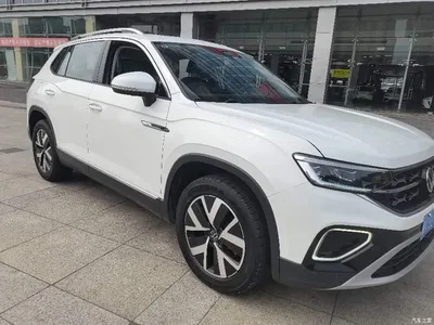 2023 Volkswagen Tayron 330TSI 2WD Luxury Plus Advanced Edition, фото 3, лот 10816091