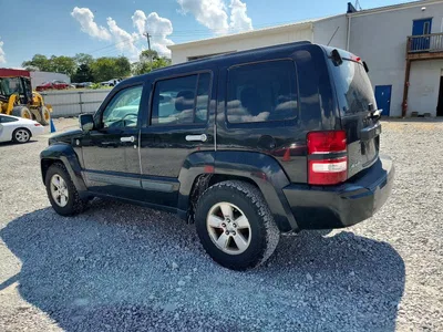 2010 JEEP LIBERTY SPORT, фото 2, лот 10965127