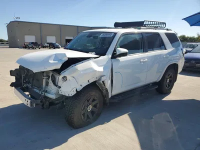 2022 TOYOTA 4RUNNER TRAIL, фото 1, лот 10493647