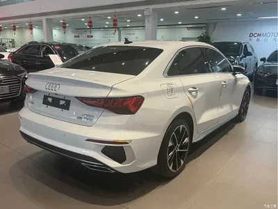2023 Audi A3 A3L Limousine 35 TFSI Fashion Sport, фото 4, лот 10460094
