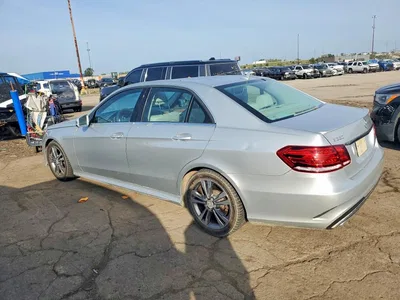 2016 MERCEDES-BENZ E 350, фото 2, лот 10838433