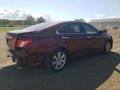 2008 LEXUS ES 350, фото 3, лот 10849156