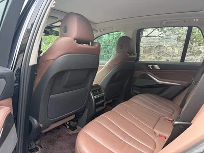 2020 BMW X5 (Import) xDrive40i M Sport Package, фото 4, лот 11241201