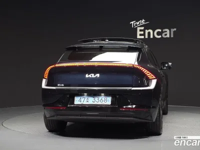 2022 Kia EV6 Long Range, фото 4, лот 10112441