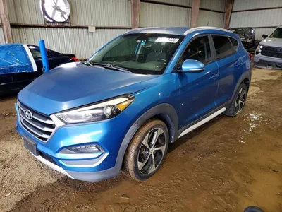 2017 HYUNDAI TUCSON SPORT, фото 1, лот 10739238