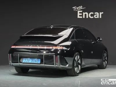 2025 Hyundai Ioniq6 Long Range, фото 2, лот 10955677