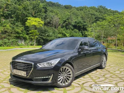2018 Genesis EQ900 3.8 GDI AWD, фото 1, лот 10190951