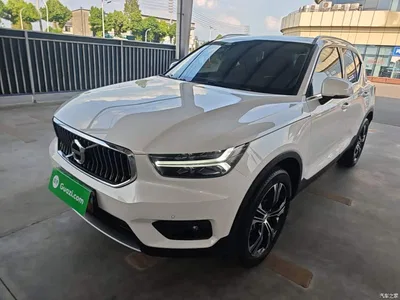 2021 Volvo XC40 T4 AWD Smart Luxury Edition, фото 2, лот 10371564