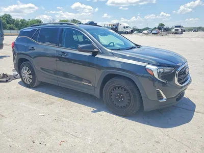 2018 GMC TERRAIN SLE, фото 4, лот 10597345