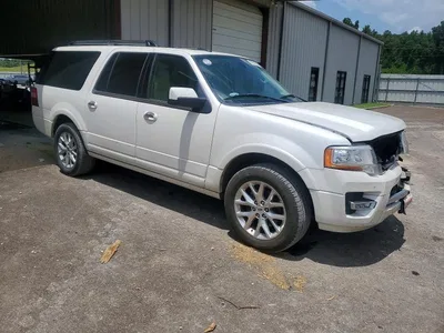 2017 FORD EXPEDITION EL LIMITED, фото 4, лот 10547502