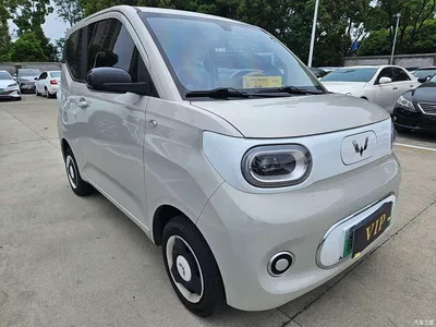 2024 Wuling Motors Hongguang MINIEV 3rd Gen 215km Advanced, фото 3, лот 10367071