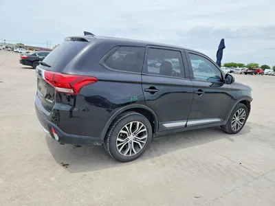 2018 MITSUBISHI OUTLANDER ES, фото 3, лот 10870853