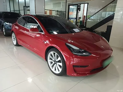 2020 Tesla Model 3 Standard Range Rear-Wheel Drive Upgrade, фото 4, лот 11133966