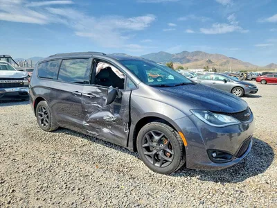 2019 CHRYSLER PACIFICA TOURING L PLUS, фото 4, лот 10663821