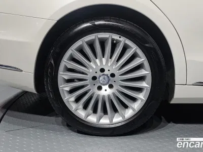 2016 Mercedes-Benz S-Class S350 d 4MATIC, фото 4, лот 10168822