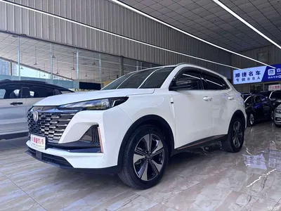 2022 Changan CS55 PLUS Model Second Generation 1.5T DCT Premium Edition, фото 1, лот 10247146