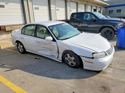 2003 CHEVROLET MALIBU LS, фото 4, лот 10976363