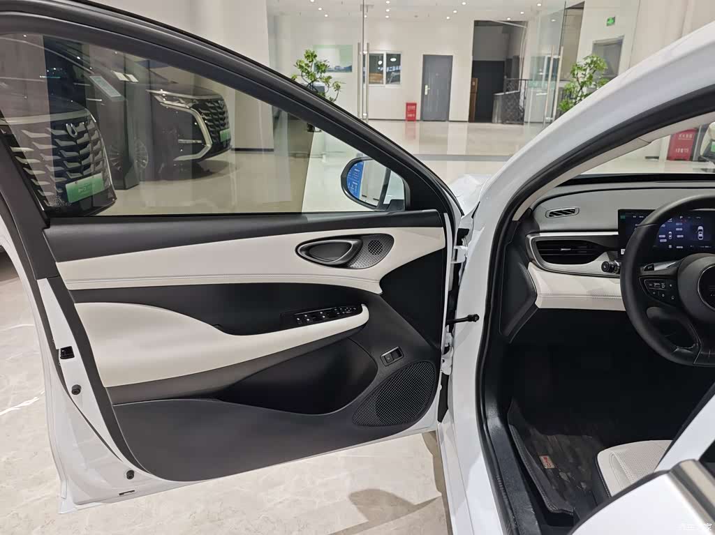 2025 BYD Hai Bao 05 DM-i DM-i Smart Driving Edition 120KM Flagship, фото 4, лот 11003445