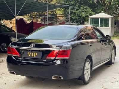 2012 Toyota Crown 2.5L Royal Leather Edition, фото 4, лот 10274209