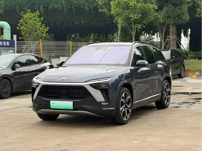2020 NIO ES8 415KM Signature Edition 6-Seater, фото 1, лот 10350538
